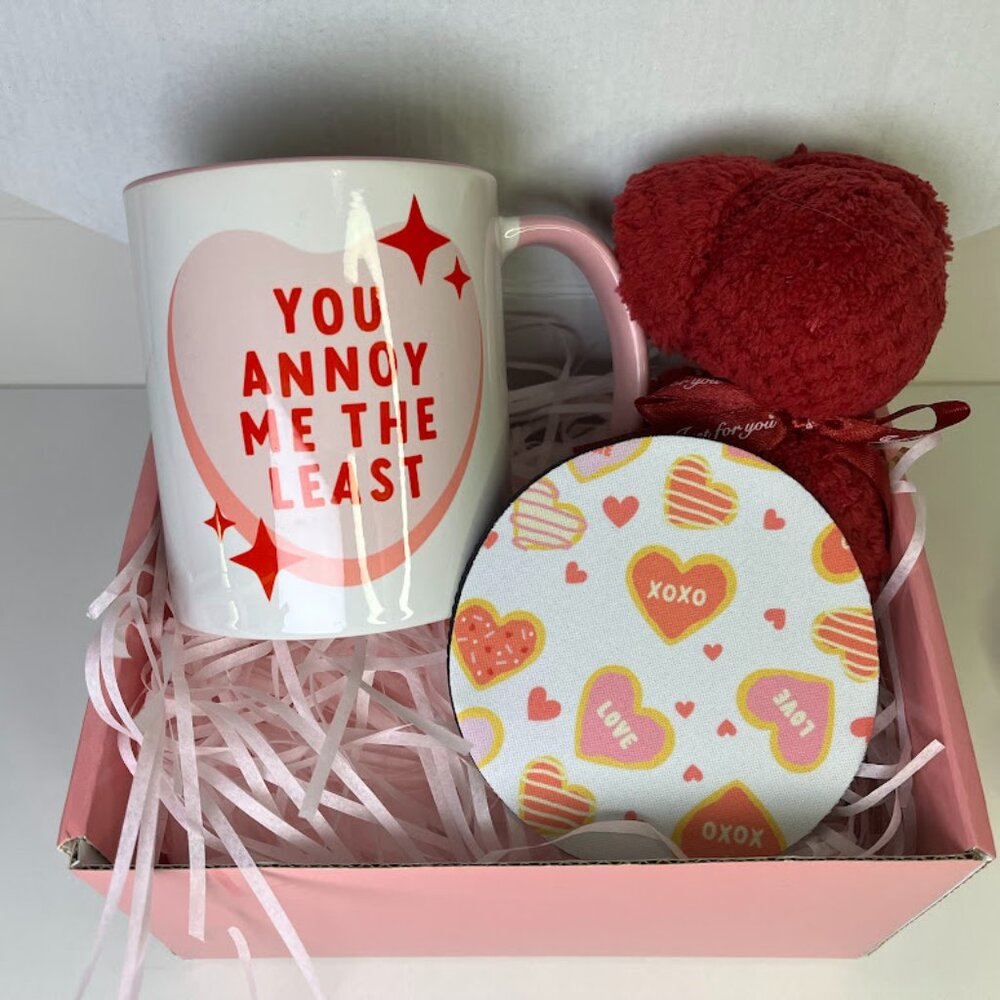 Valentine’s Day Romantic Gift Box